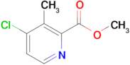 Methyl 4-chloro-3-methylpicolinate