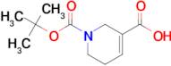 1-Boc-1,2,5,6-tetrahydropyridine-3-carboxylic acid