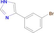 5-(3-Bromophenyl)-1H-imidazole