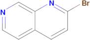 2-Bromo-1,7-naphthyridine