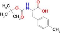 N-Boc-4-Methyl-L-phenylalanine