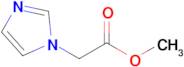 Methyl 2-(1H-imidazol-1-yl)acetate