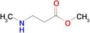 Methyl 3-(methylamino)propanoate