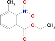 Ethyl 3-methyl-2-nitrobenzoate