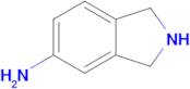 2,3-Dihydro-1H-isoindol-5-amine