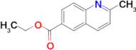 Ethyl 2-methylquinoline-6-carboxylate