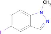 5-Iodo-1-methyl-1H-indazole