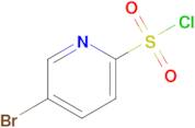 5-Bromopyridine-2-sulfonyl chloride