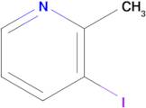 3-Iodo-2-methylpyridine