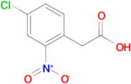 4-Chloro-2-nitrophenylacetic acid