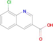 8-Chloroquinoline-3-carboxylic acid