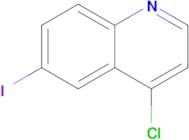 4-Chloro-6-iodoquinoline