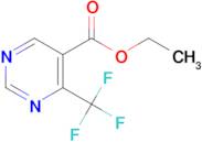 Ethyl 4-(trifluoromethyl)pyrimidine-5-carboxylate