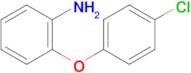 2-(4-Chlorophenoxy)aniline