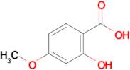 2-Hydroxy-4-methoxybenzoic acid