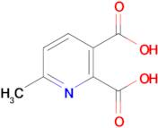 6-Methyl-2,3-pyridinedicarboxylic acid