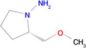 (S)-2-(Methoxymethyl)pyrrolidin-1-amine