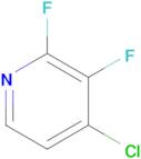 2,3-Difluoro-4-chloropyridine