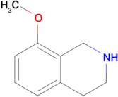8-Methoxy-1,2,3,4-tetrahydroisoquinoline