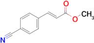 Methyl 3-(4-cyanophenyl)acrylate