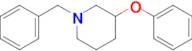 1-Benzyl-3-phenoxypiperidine