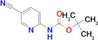 tert-Butyl (5-cyanopyridin-2-yl)carbamate