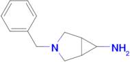 6-Amino-3-benzyl-3-azabicyclo[3.1.0]hexane