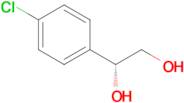 (1R)-1-(4-chlorophenyl)-1,2-ethanediol