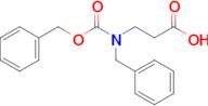 3-(Benzyl((benzyloxy)carbonyl)amino)propanoic acid