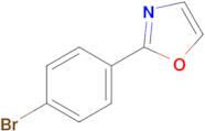 2-(4-Bromophenyl)oxazole