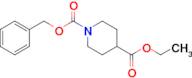 Ethyl N-Cbz-piperidine-4-carboxylate