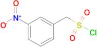 (3-Nitrophenyl)methanesulfonyl chloride