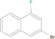 3-Bromo-1-fluoronaphthalene