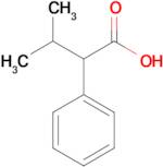 3-Methyl-2-phenylbutyric acid