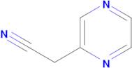 2-(Pyrazin-2-yl)acetonitrile