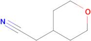 2-(Tetrahydro-2H-pyran-4-yl)acetonitrile