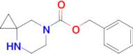 Benzyl 4,7-diazaspiro[2.5]octane-7-carboxylate