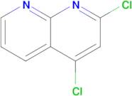 2,4-Dichloro-1,8-naphthyridine