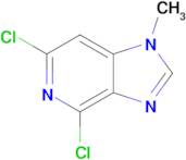 4,6-Dichloro-1-methyl-1H-imidazo[4,5-c]pyridine