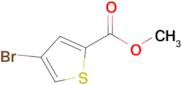 Methyl 4-bromothiophene-2-carboxylate