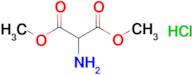 Dimethyl 2-aminomalonate hydrochloride