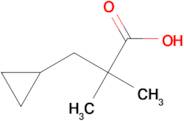 3-Cyclopropyl-2,2-dimethylpropanoic acid