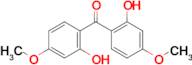 Bis(2-hydroxy-4-methoxyphenyl)methanone