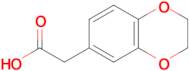 2-(2,3-Dihydrobenzo[b][1,4]dioxin-6-yl)acetic acid