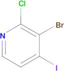 3-Bromo-2-chloro-4-iodopyridine