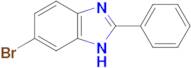 5-Bromo-2-phenyl-1H-benzo[d]imidazole