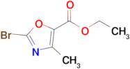 Ethyl 2-bromo-4-methyloxazole-5-carboxylate