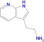2-(1H-Pyrrolo[2,3-b]pyridin-3-yl)ethanamine