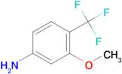 3-Methoxy-4-(trifluoromethyl)aniline