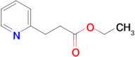 Ethyl 3-(pyridin-2-yl)propanoate